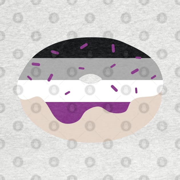 Asexual Donut by Satyn